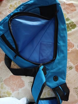 MOCHILAS UNIVERSIDAD HUELVA