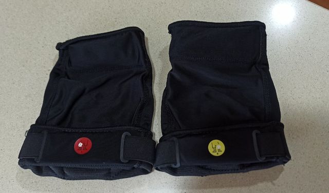 Rodilleras balonmano