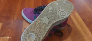 Zapatillas Adidas Busenitz edición limitada 