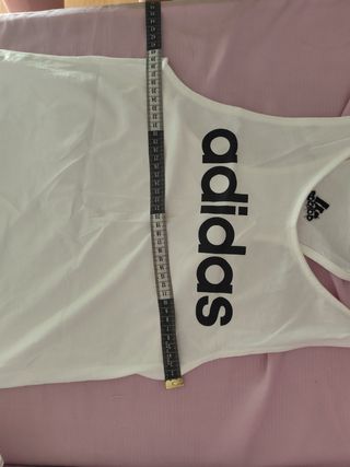 2 Camisetas Adidas Mujer XS