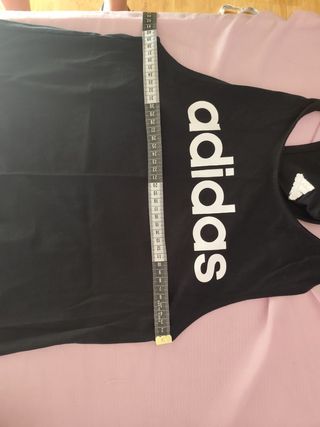 2 Camisetas Adidas Mujer XS