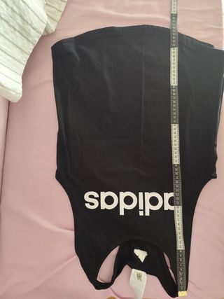 2 Camisetas Adidas Mujer XS