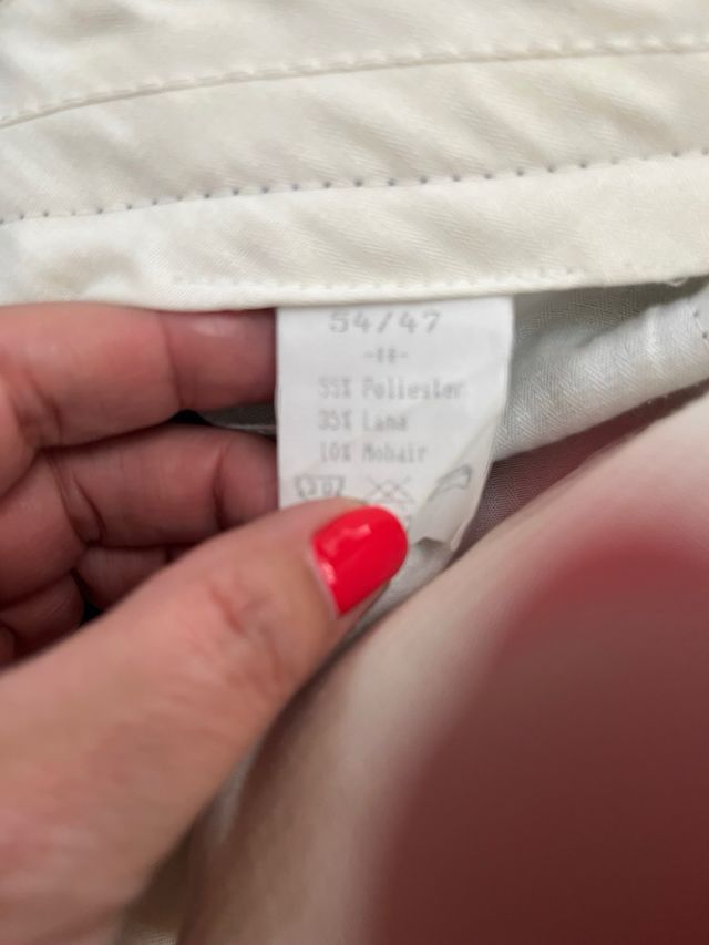 Traje Gris - Elegante