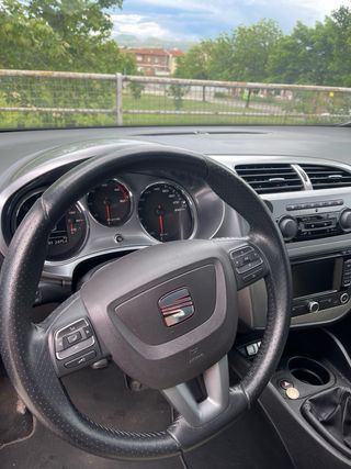 SEAT Leon 2013