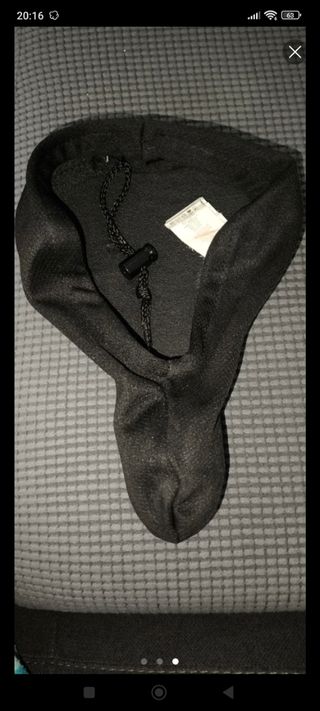 Funda sillín bicicleta