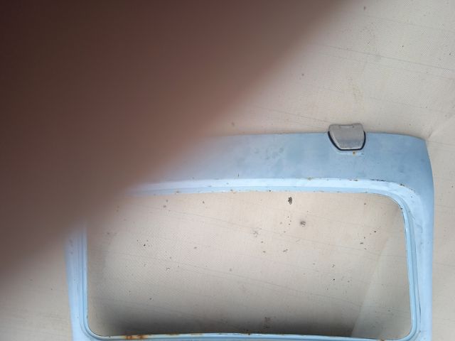 Capo trasero Citroen c8 familiar