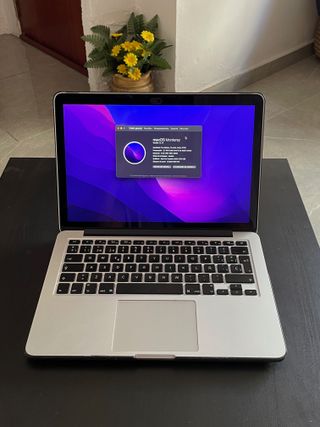 2015 MacBook Pro batería nueva + Magsafe 