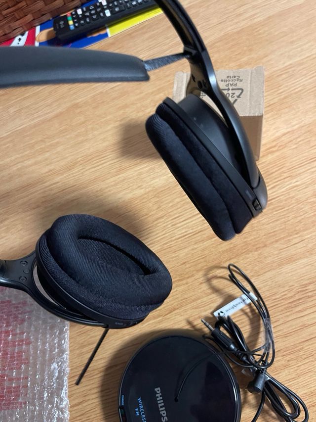 Nuevos Auriculares Philips muy chulos