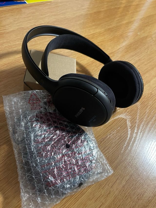 Nuevos Auriculares Philips muy chulos
