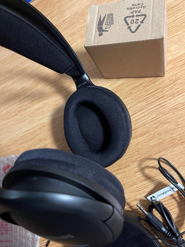 Nuevos Auriculares Philips muy chulos
