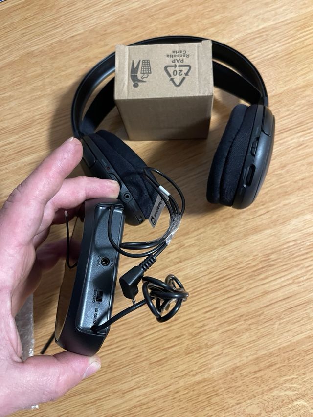 Nuevos Auriculares Philips muy chulos