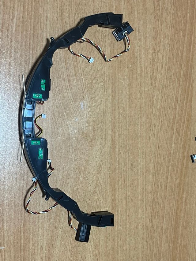 Recambios Conga 1090 Connected