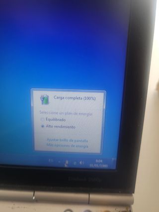  Baterías HP 