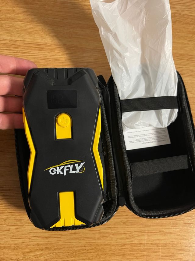 Nuevo Arancador muy chulo