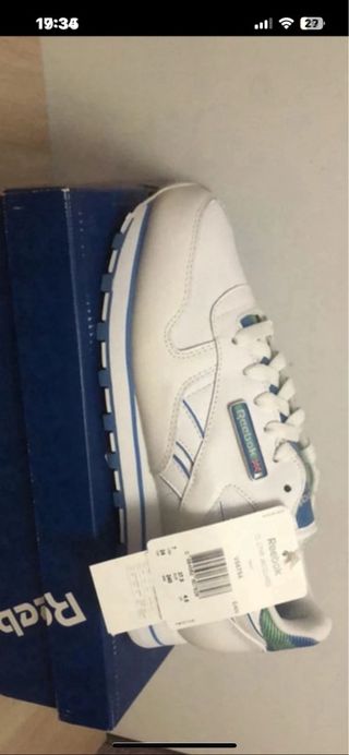 Zapatillas reebok