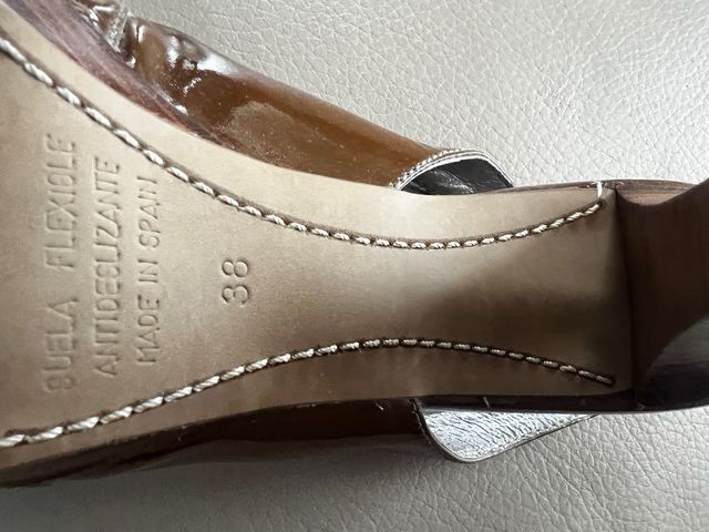 Zapatos de tacon pedro miralles