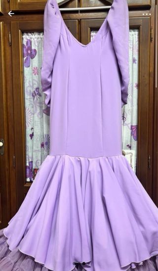 TRAJE DE FLAMENCA 
