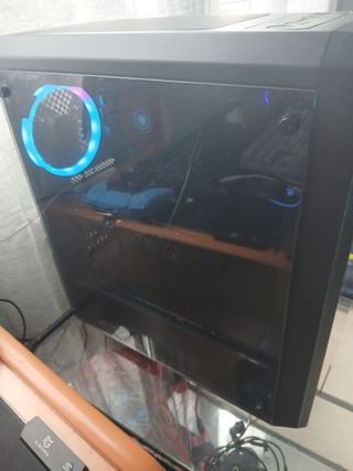 Ordenador gaming