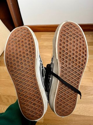 Zapatillas SK8 HI platform 2.0 de Vans