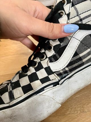 Zapatillas SK8 HI platform 2.0 de Vans