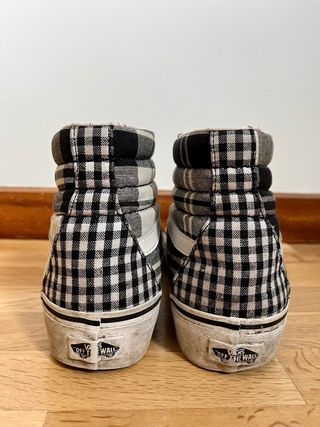 Zapatillas SK8 HI platform 2.0 de Vans