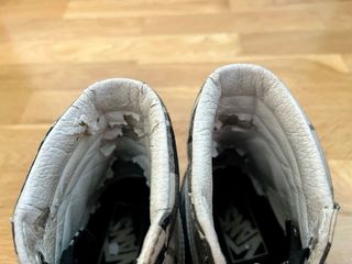Zapatillas SK8 HI platform 2.0 de Vans