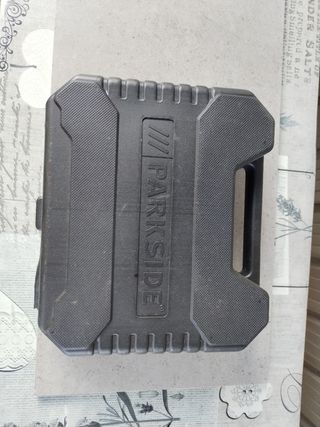 Custodia porta trapano Parkside