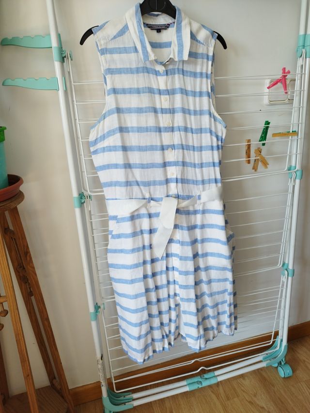 Vestido Tommy Hilfiger