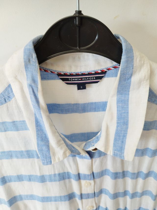 Vestido Tommy Hilfiger