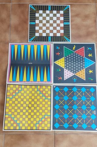 Juegos Reunidos Geyper 55