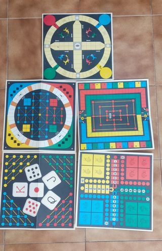 Juegos Reunidos Geyper 55