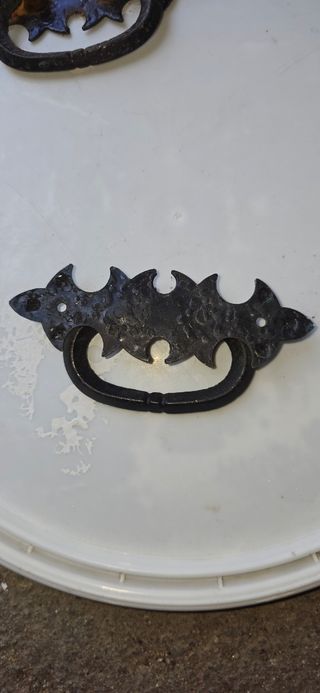 Puxadores Ferro - Antigo (2)