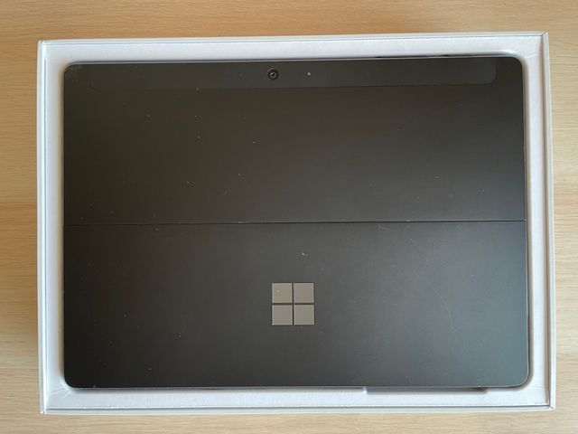 Microsoft Surface Go 3 y Microsoft Pen