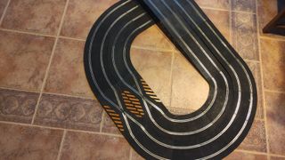 Circuito C4 scalextric