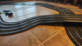 Circuito C4 scalextric