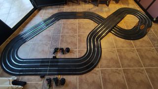 Circuito C4 scalextric