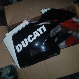 Vasca ducati Panigale v4