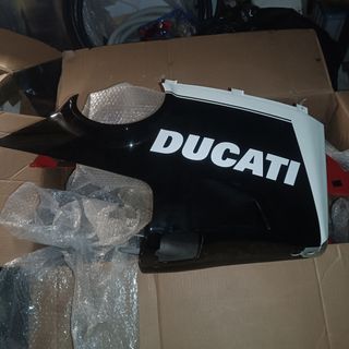 Vasca ducati Panigale v4