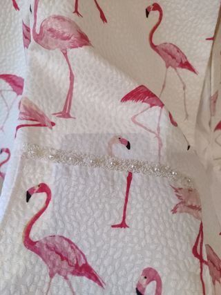 Chaqueta flamencos - Fiesta