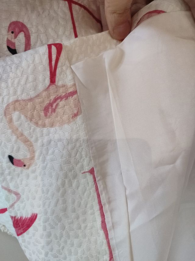 Chaqueta flamencos - Fiesta