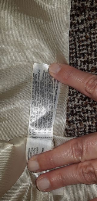 Falda de Massimo Dutti