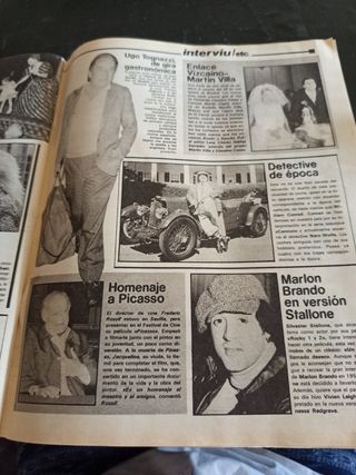 Interviú n°286 (1981)