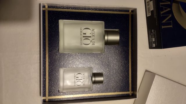 Giorgio Armani Acqua di Gio - Kit 2 Frascos