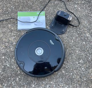 Robot aspirador IRobot Roomba 606