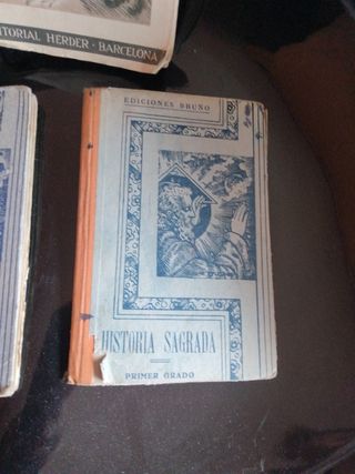 Libros antiguos mas ofertas en mi perfil