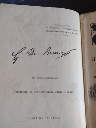 Libros antiguos mas ofertas en mi perfil