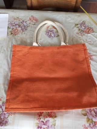 Borsa in tela da mare
