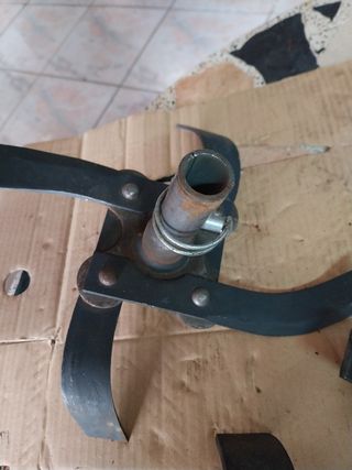 Estrellas de motoazada