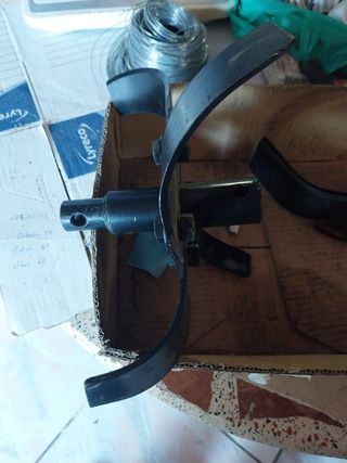 Estrellas de motoazada