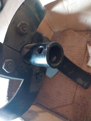 Estrellas de motoazada